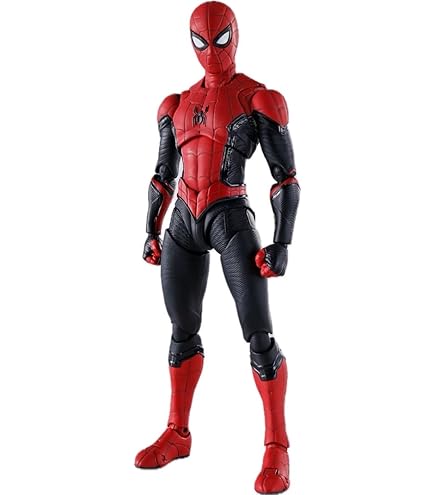 Amazon.co.jp: TAMASHII NATIONS スパイダーマン ノーウェイホーム