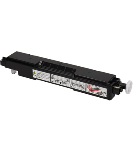 Amazon.co.jp: FUJI XEROX 国内純正 トナー回収ボトル CWAA0773 (T