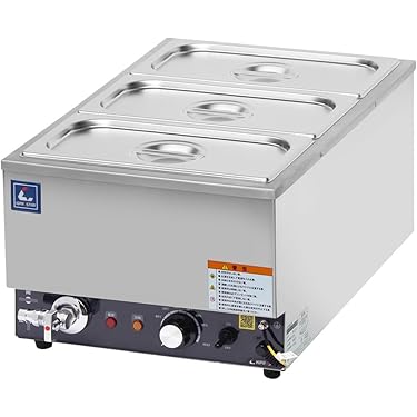 Amazon.co.jp 売れ筋ランキング: 業務用フードウォーマー の中で最も