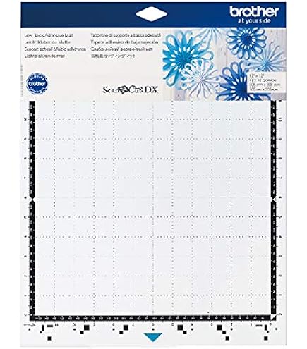Amazon | スキャンカット用弱粘着カッティングマット12インチ CM300
