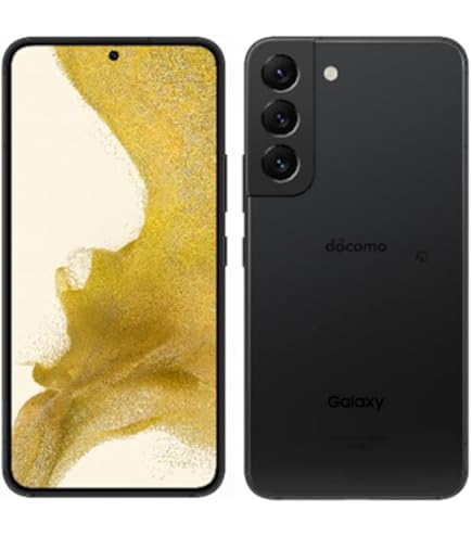Amazon | SAMSUNG GALAXY S10+ 128GB プリズムブラック SC-04L docomo