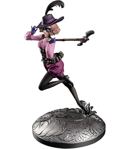 Amazon.co.jp: ペルソナ5 新島真 怪盗Ver. with ヨハンナ/Johanna 再版