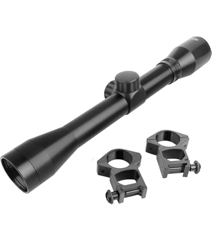 Amazon.co.jp: Simmons Truplex .22 マグライフルスコープ (3-9X32