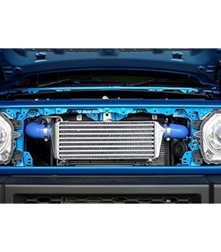 Amazon | 流路改善型 大容量 オールアルミ ジムニー JB64 用