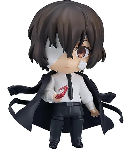 Amazon | ねんどろいど 文豪ストレイドッグス 芥川龍之介 ノンスケール