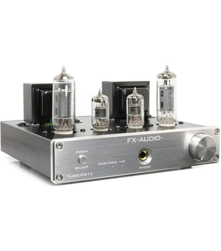 Amazon | バトラー 真空管式ステレオ・プリメインアンプBUTLER Vacuum