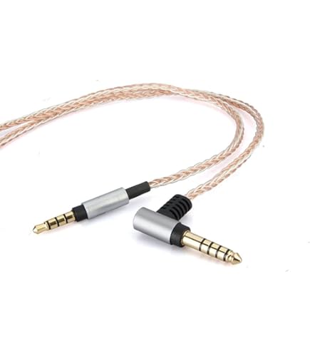 Amazon | ソニー ヘッドホンケーブル 1.2m 標準プラグ バランス接続