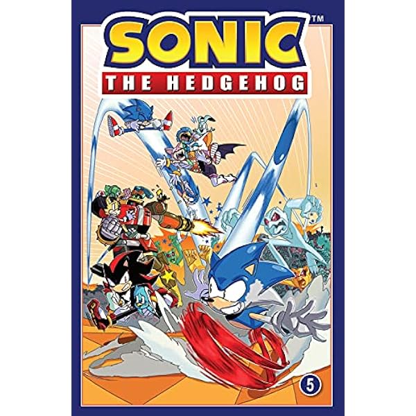 ソニック・ザ・ヘッジホッグ (7) | イアン フリン, ルビー 翔馬