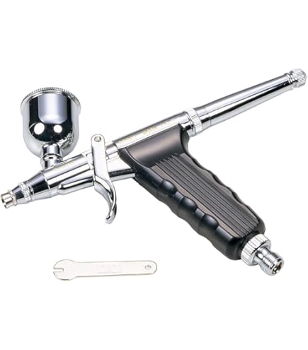 Amazon.co.jp: タミヤ(TAMIYA) エアーブラシシステム No.10 スプレー