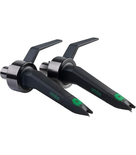 Amazon | ORTOFON CONCORDE TWIN DIGITRACK SET DJカートリッジ