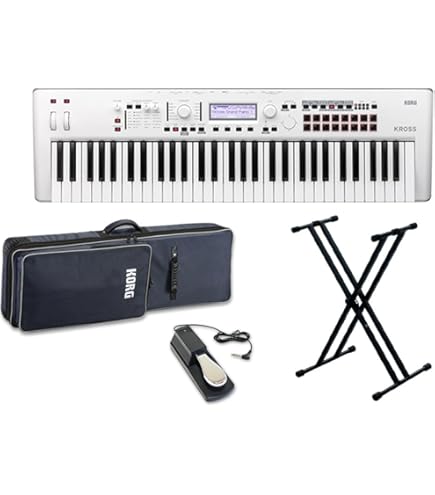 Amazon.co.jp: YAMAHA MX49 BK シンセサイザー 専用ソフトケース付き