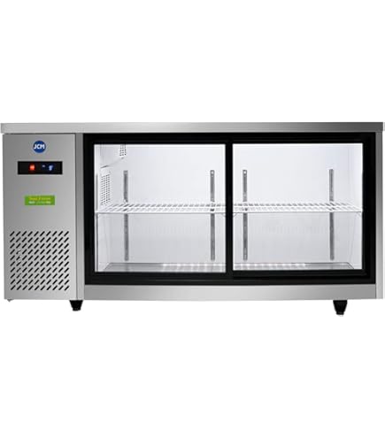 Amazon.co.jp: ホシザキ テーブル形冷凍庫 FT-120MTCG 幅1200mm×奥行