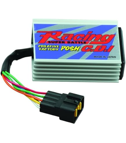 Amazon | C.F.POSH(シーエフポッシュ) スーパーバトル CDI '03~'05 BJ