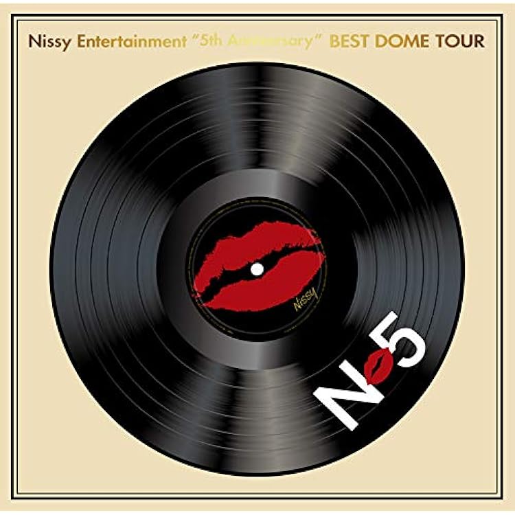 Amazon.co.jp: Nissy Entertainment 5th Anniversary BEST(CD2枚組+