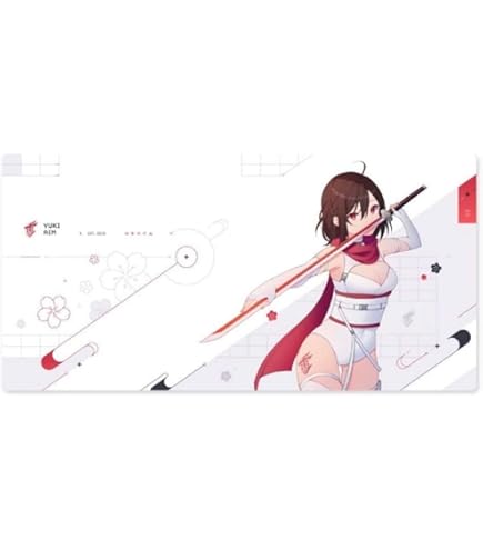 Amazon.co.jp: Yuki Aim Yukipad 2022 DROP1 Oni Graphic ゲーミング