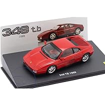 フェラーリ348 TBミニガレージセット