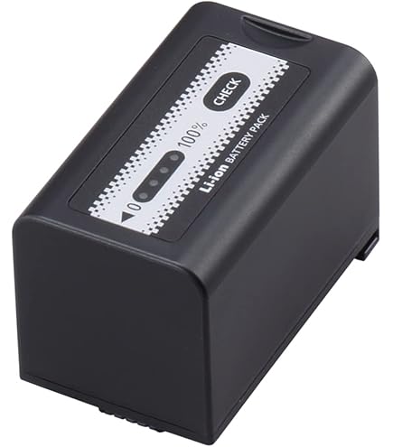 Amazon | パナソニック(Panasonic) 4K ビデオカメラ専用 別売り