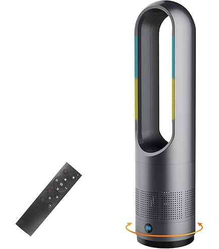 ダイソン AM05 Hot + Cool ファンヒーター 扇風機 冬も夏も。Dyson Hot