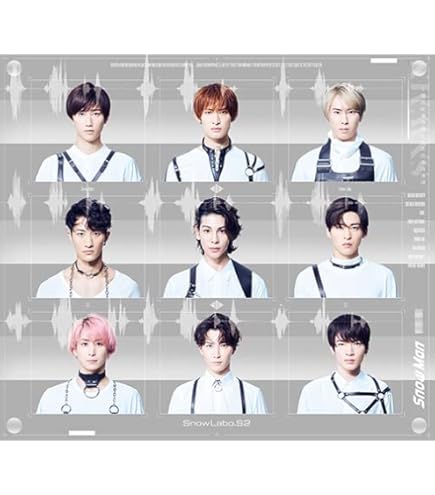 Amazon.co.jp: 【ファンクラブ限定盤】 (Blu-ray) 「 Snow Man 1st