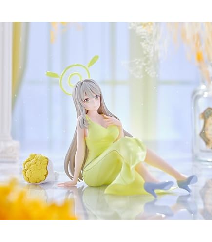 Amazon.co.jp: ブルーアーカイブ 十六夜ノノミ 水着Ver. 1/7スケール