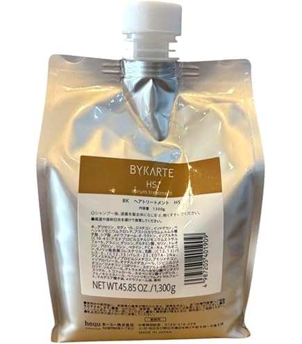 Amazon | ホーユー BYKARTE バイカルテシャンプーFH+ 1300ml レフィル