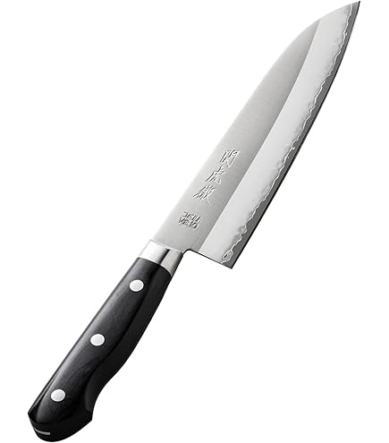 Amazon｜グレステン Mタイプ 三徳包丁 817TM 17cm｜三徳包丁