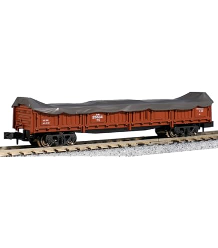 Amazon | KATO Nゲージ セキ6000 2両入 8032 鉄道模型 貨車 | 鉄道模型