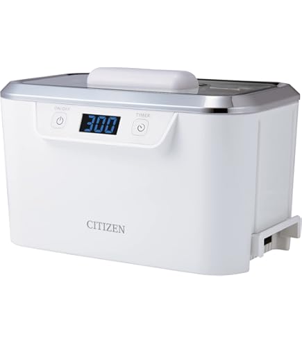 Amazon | シーフォース 超音波洗浄器アースショックmini 251007 | 超