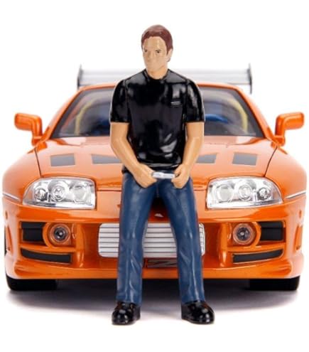 Amazon | Jada Toys ワイルドスピード シリーズ 1/18 F&F 1995 トヨタ