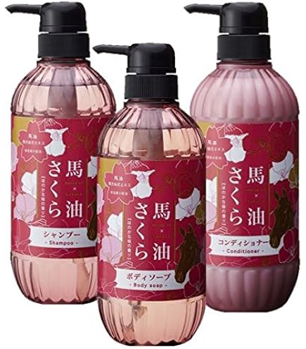 Amazon.co.jp: フェニックス 馬油さくら オールインワンゲル W