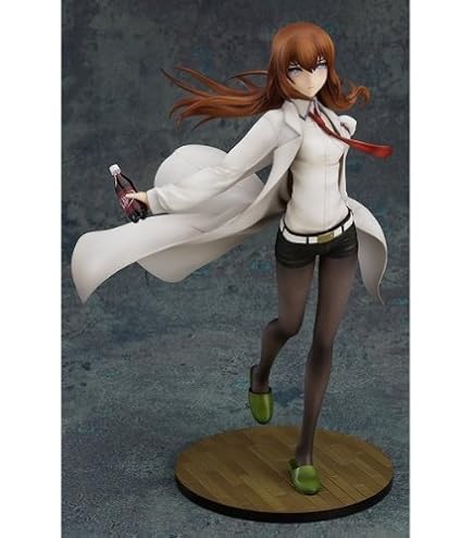 Amazon | シュタインズ・ゲート 牧瀬紅莉栖 (1/8スケール PVC製塗装