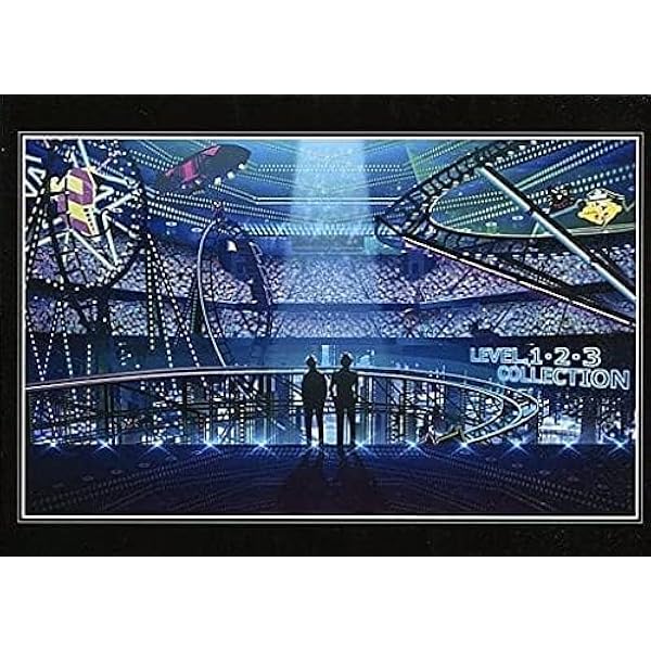 Amazon.co.jp: 【DVD】LEVEL.1・2・3 COLLECTION [完全生産限定BOX入り
