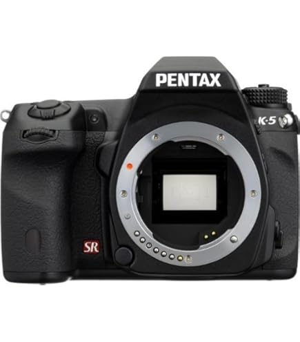 Amazon | PENTAX デジタル一眼レフカメラ K-5 18-55レンズキット K