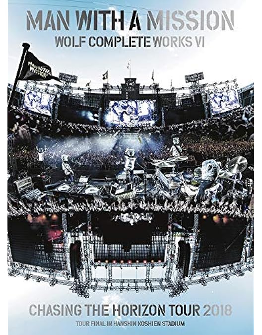 Amazon.co.jp: Wolf Complete Works X ～MAN WITH A 