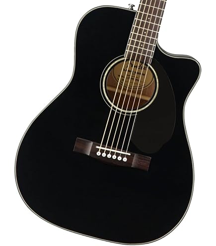 Amazon | Fender Acoustics CD-100CE V2 NAT | エレアコギター | 楽器
