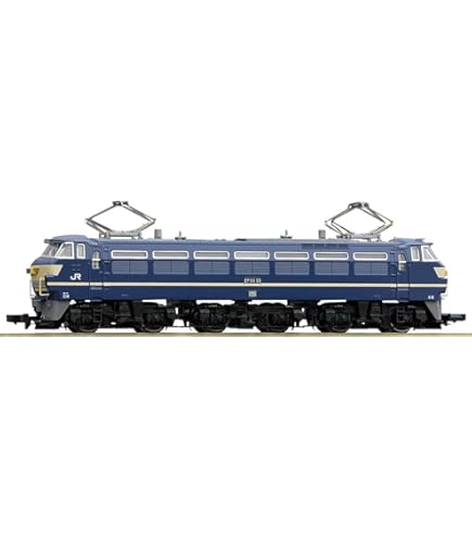 Amazon | マイクロエース Nゲージ EF18-33・改造後 A2602 鉄道模型