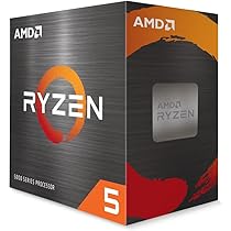 Amazon | AMD Ryzen 5 5600, with Wraith Stealth Cooler 3.5GHz 6コア