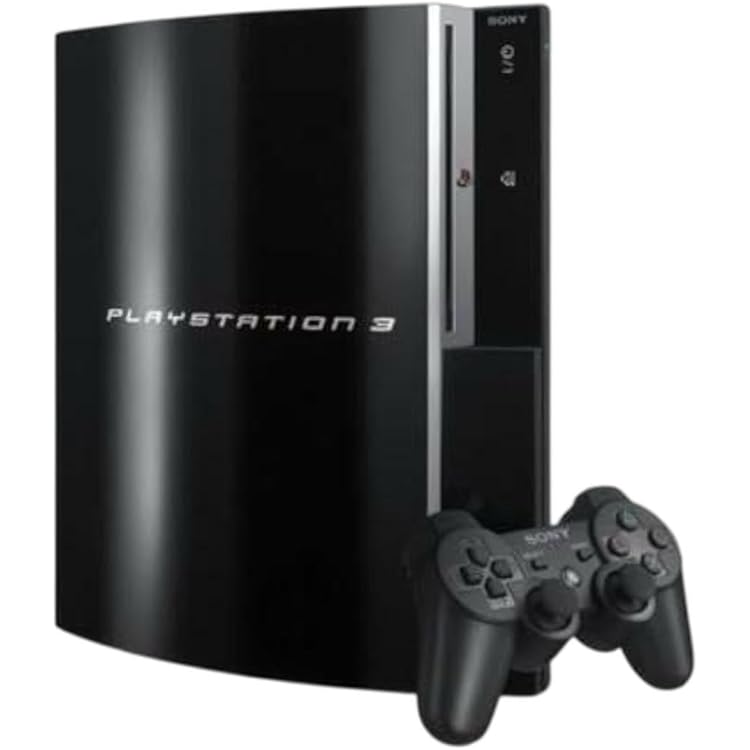 Amazon | PlayStation 3 (120GB) チャコール・ブラック (CECH-2000A