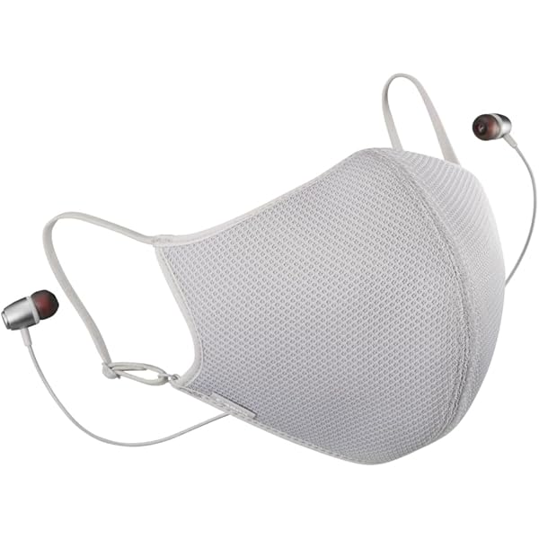 Amazon.co.jp: METADOX OMBRA v2 ゲーミング防音マスク (サイズ M/L