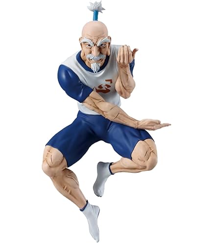 Amazon | アイザック・ネテロ フィギュア 1/6スケール 塗装済み完成品