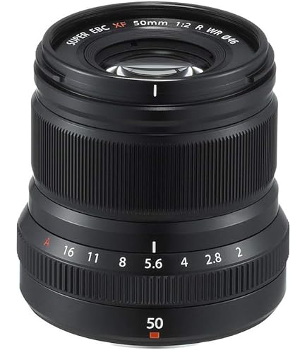 Amazon.co.jp: 富士フイルム フジノンレンズ XF35mmF2 R WR（ブラック