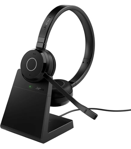 Amazon.co.jp: Jabra Evolve2 65 UC Stereo USB-A Stand Black 両耳