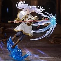 Amazon.co.jp: 葬送の'フリーレン AMP＋ フリーレン フィギュア 約21cm