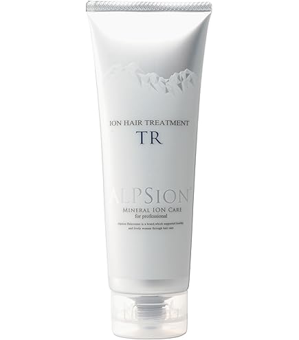 Amazon | QIDUHUQI アルピジョン イオンヘアマスク 200g | ALPSION