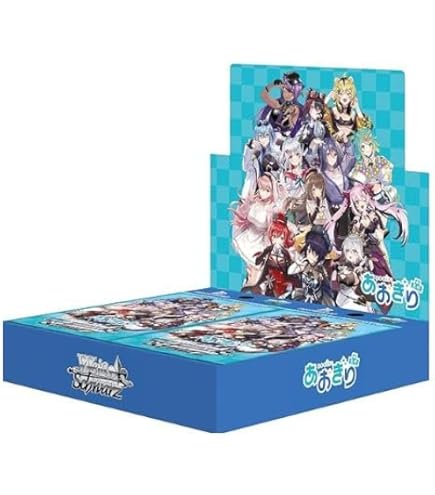 Amazon.co.jp: ヴァイスシュヴァルツ あおぎり高校 一緒にストレッチ