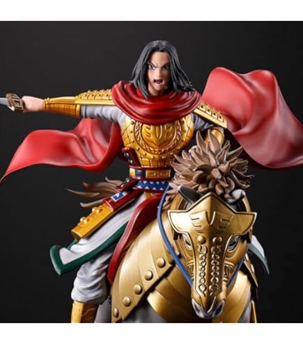 Amazon.co.jp: キングダム ワールドコレクタブルフィギュア 全5種 vol4