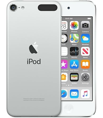 Amazon.co.jp: ipod touch第7世代32GBシルバーです : 家電＆カメラ