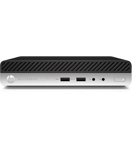 Amazon.co.jp: HP Pro Mini Pro Mini 400 G9 デスクトップ