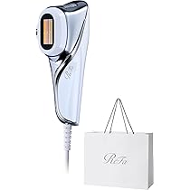 ReFa 脱毛器 ホワイト 替えヘッド付き Amazon | 【公式ストア限定