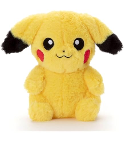 Amazon.co.jp: ポケモンセンターオリジナル ぬいぐるみ ぼうしをかぶっ